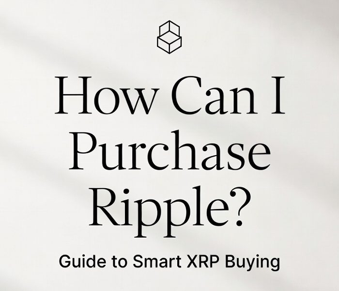 How Can I Purchase Ripple?