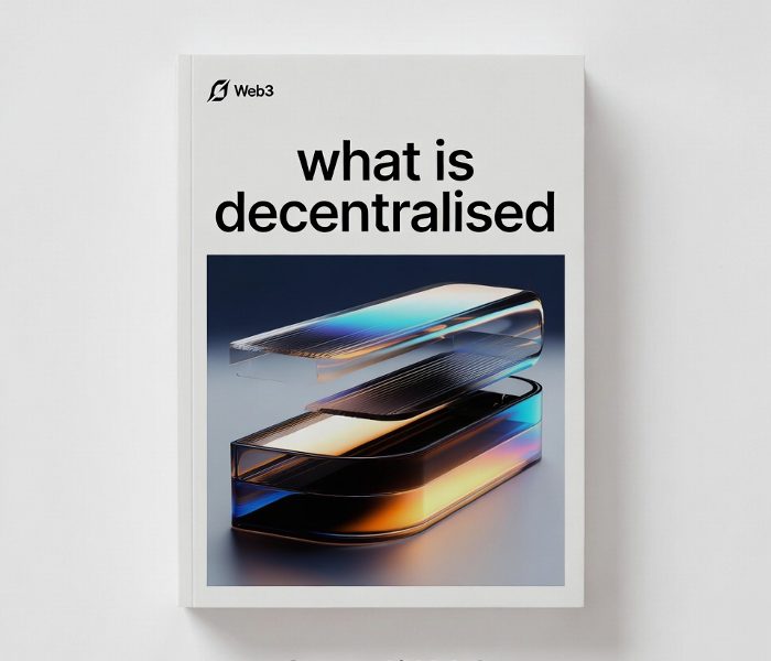 what is decentralised