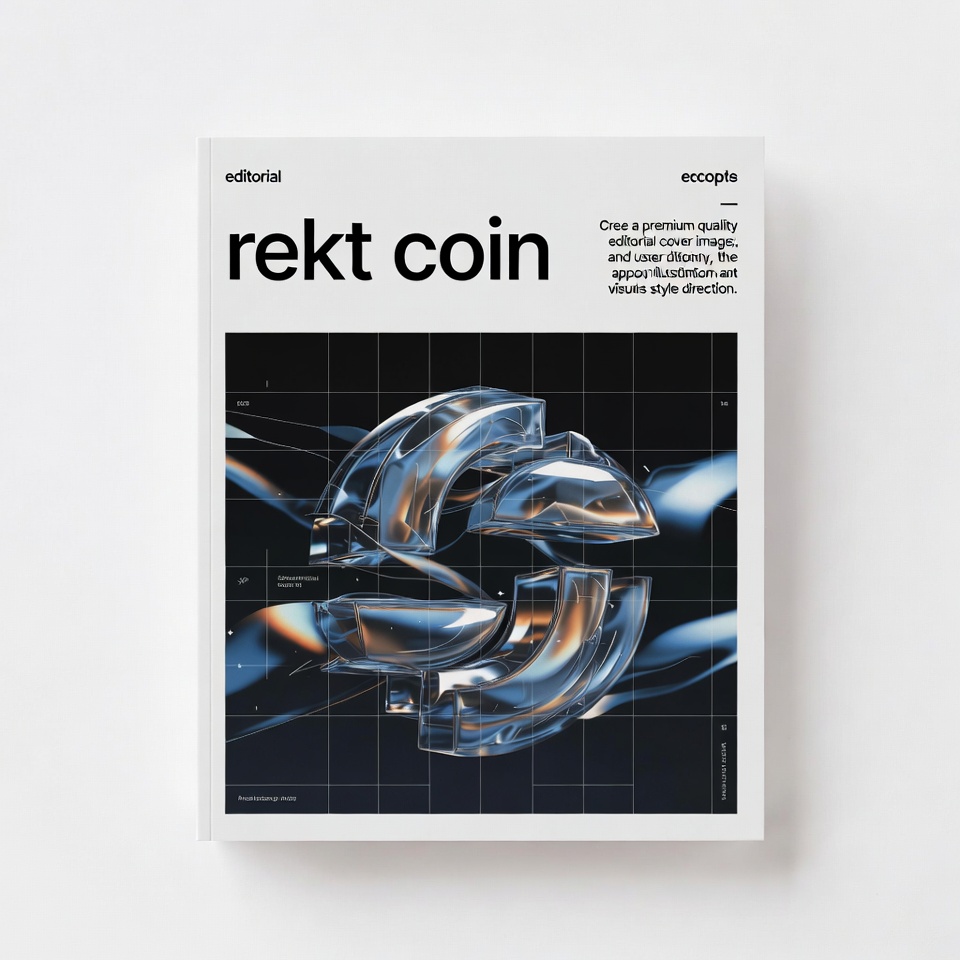 REKT Coin ($REKT): Comprehensive Tokenomics & Infrastructure Analysis Report