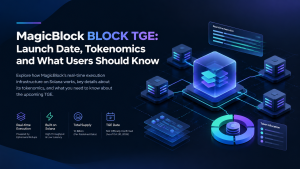 MagicBlock BLOCK TGE: Launch Date, Tokenomics & Presale Details